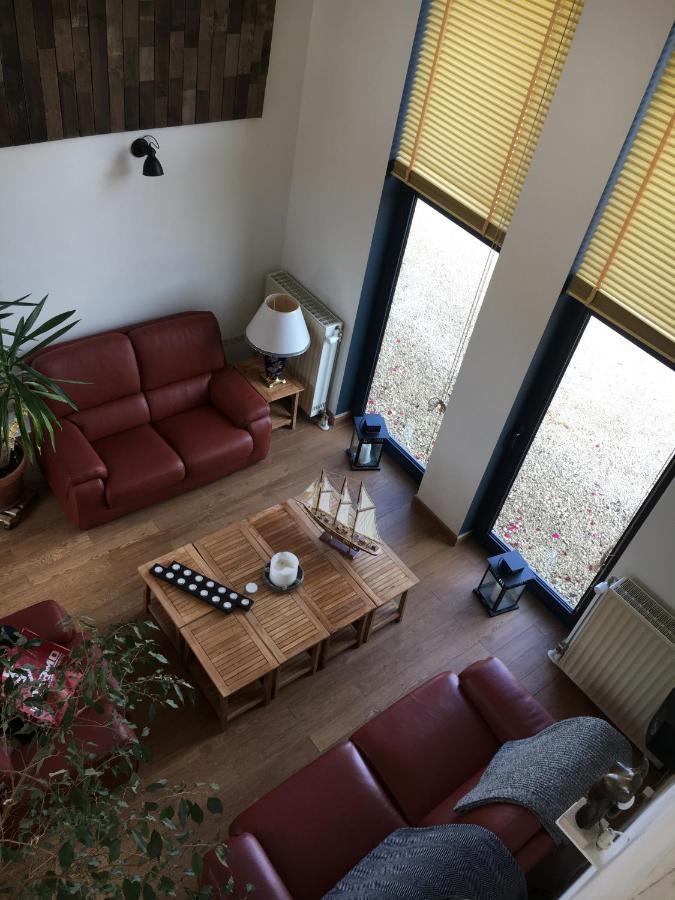 La Chambre du Chemin Vert : Spa Piscine Sauna Jodoigne Esterno foto