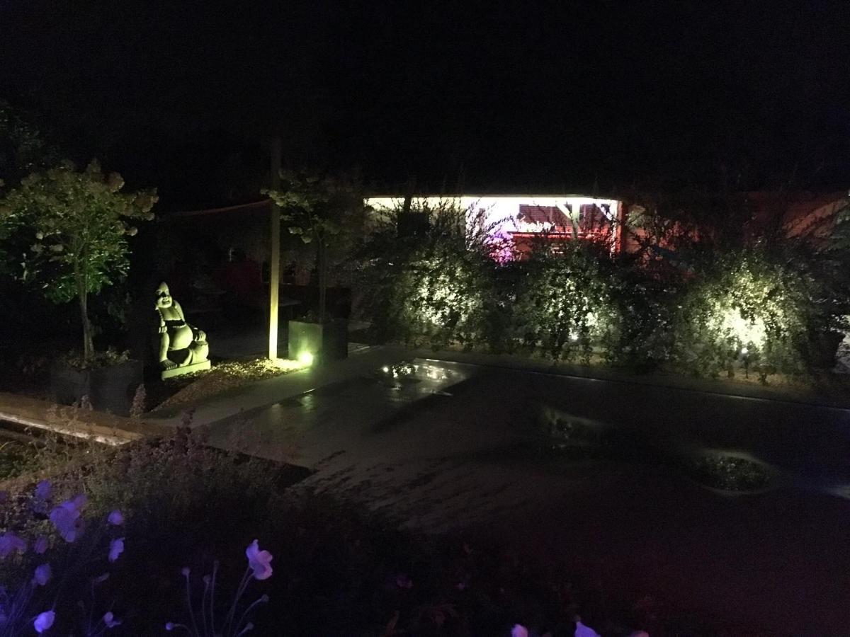 La Chambre du Chemin Vert : Spa Piscine Sauna Jodoigne Esterno foto