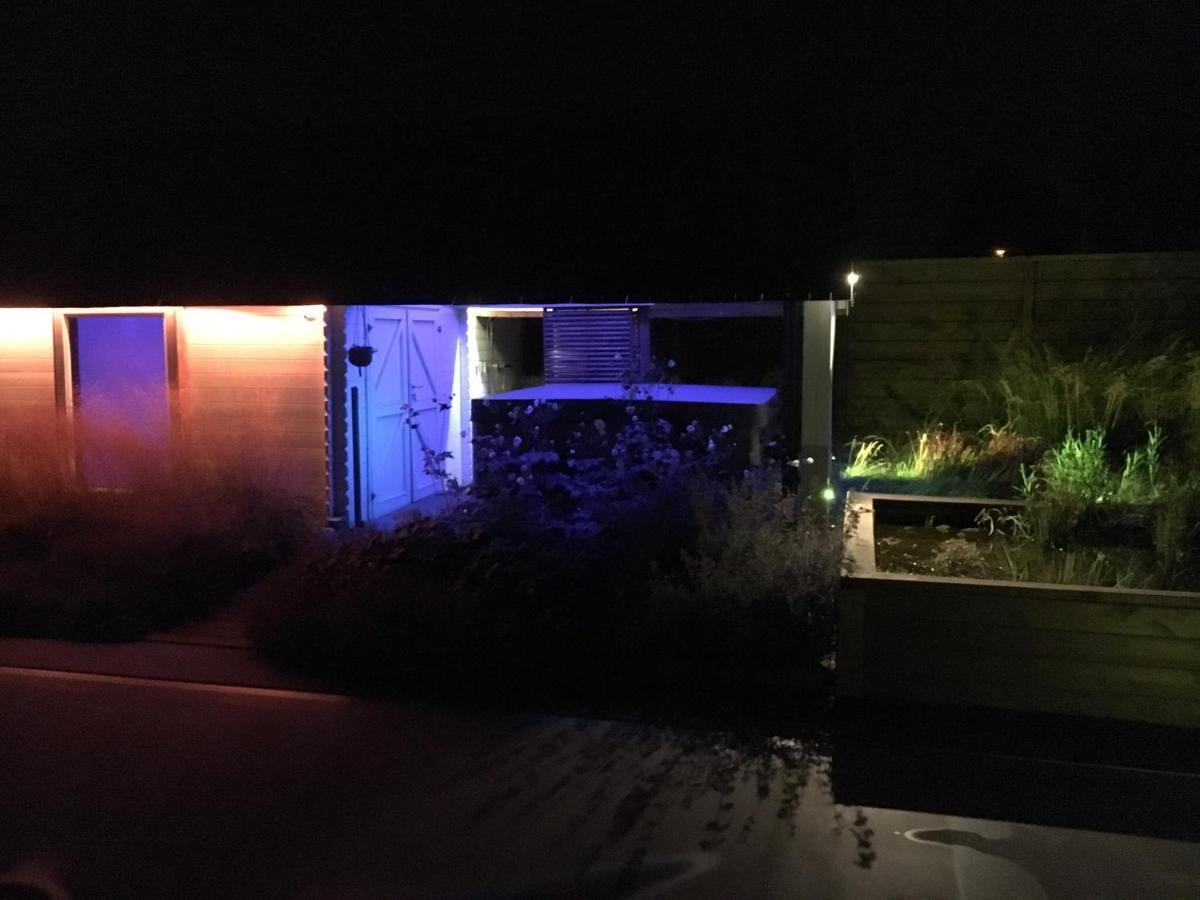 La Chambre du Chemin Vert : Spa Piscine Sauna Jodoigne Esterno foto
